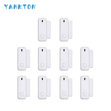 Special Offers Window Door Alarm Sensor 433mhz APP Remote Control For Android&IOS Wireless Door Lock Switch Security Alarm Host Accessories Special Offers Window Door Alarm Sensor 433mhz APP Remote Control For Android&IOS Wireless Door Lock Switch Security Alarm Host Accessories