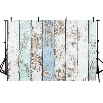 

TAIBO Vinyl Background Photography Wood Floor Background Newborn Photo Studio Backdrop Photocall