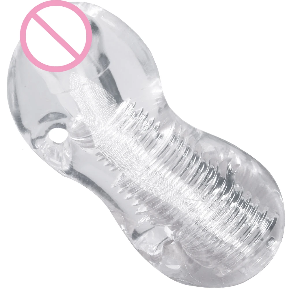 Шелковистая кожа на ощупь Реалистичная Вагина Анальный Мужской мастурбатор силиконовый мягкий плотный взрослый удлиняет сексуальную жизнь тренировочная игрушка