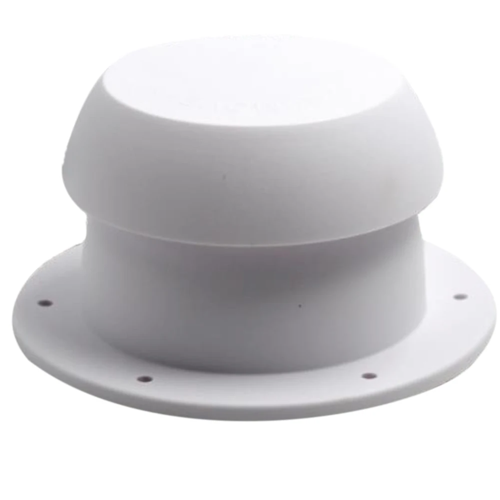 Ventilation Cap Heat Resistance RV Parts Top Mounted Accessories Outlet Exhaust Mushroom Head Shape Anti-Corrosion Station Wagon