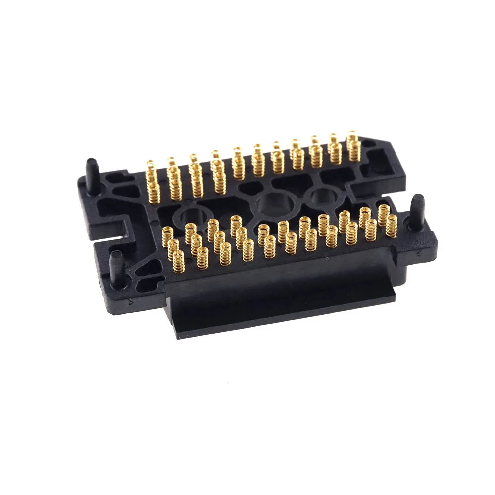 pinos 127 conectores de grade para hp 02