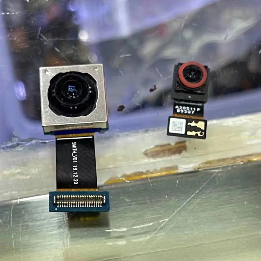 Per Motorola Moto Razr 5G Xt2071 Oem Fotocamera Posteriore Fotocamera Anteriore Fotocamera Posteriore Fotocamera Frontale Per Motorola Moto Razr Xt207