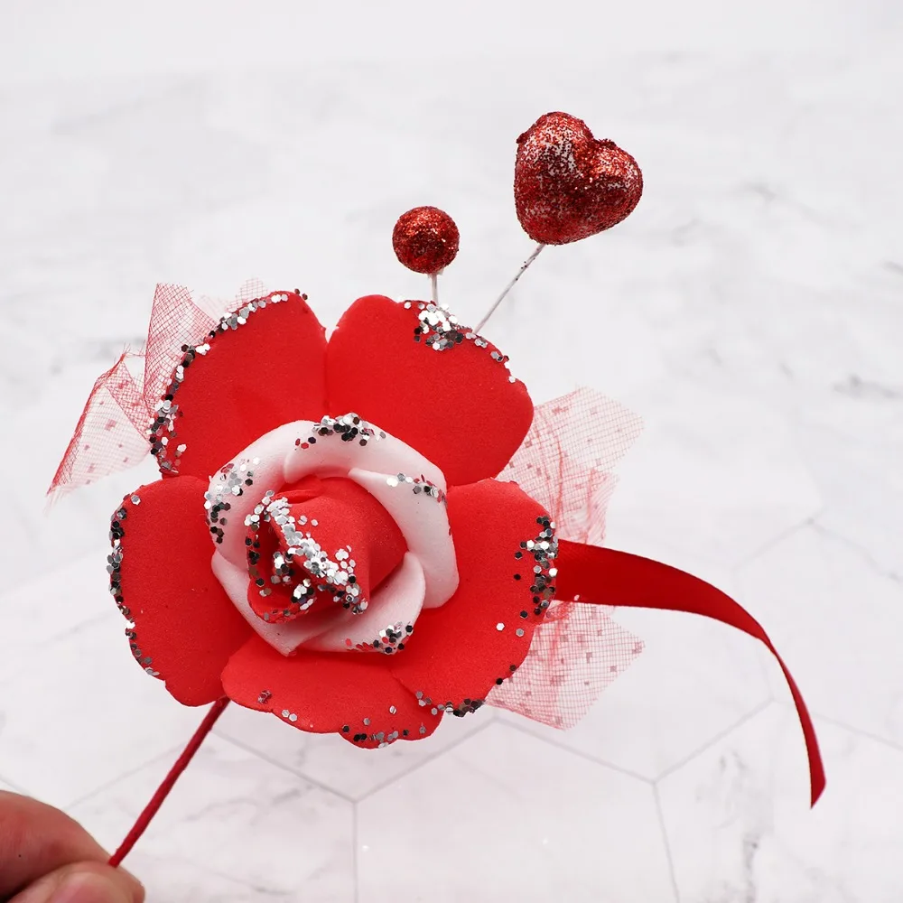 1pcs-Foam-Lace-Rose-Handmade-Artificial-Flowers-Bouquet-For-Wedding-Decoration-DIY-Scrapbooking-Decorative-Wreath-Fake(23)