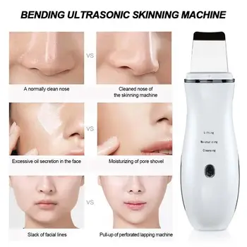 

Blackhead Removal Equipment Black Head Cleaner Face Beauty Apparatus ABS 2 Color Fast Effective Fashion
