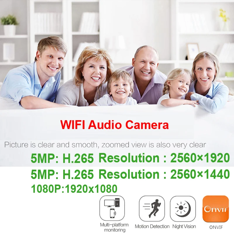 Jienuo 4G Sim Card IP Camera 5MP 1080P Cctv Security Surveillance Wifi Cam Infrared Night Wireless Two-way Audio HD Home Camera