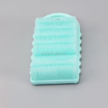 

nail cleaning brush Flexible soft hand washing massage soap brush essential oil massage brush nail cleaning