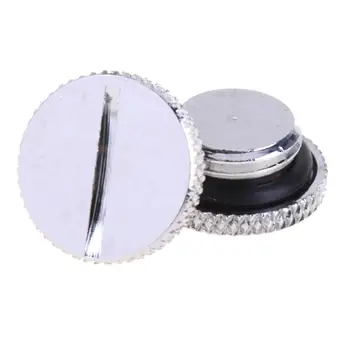 

2 Pcs G1/4 Thread Low Profile Plug for PC Water Cooling Radiator Reservoir PC Computer Water Cooling Accessories