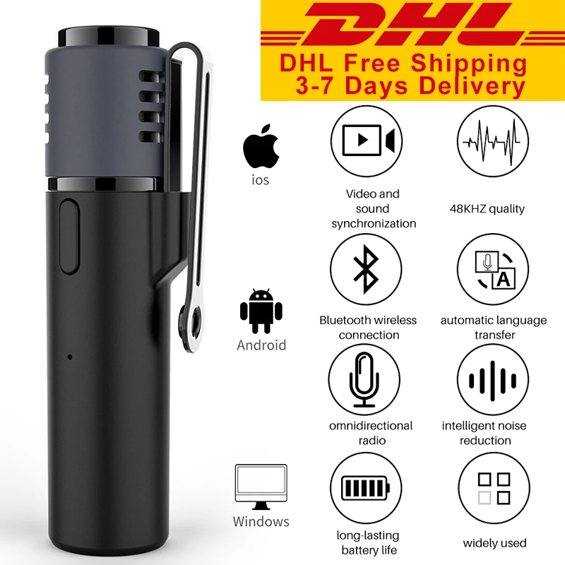 SabineTek Smartmic Wireless Lavalier Lapel