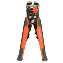 WAERTA обжимной инструмент для кабелей резак автоматический инструмент для зачистки проводов многофункциональный инструмент для зачистки кабеля обжимные клещи для клемм 0,2-6.0mm2 инструмент