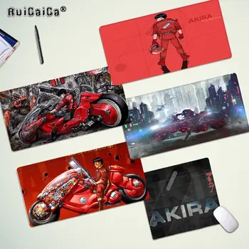 

RuiCaiCa Hot Sales AKIRA Rubber PC Computer Gaming mousepad Free Shipping Large Mouse Pad Keyboards Mat