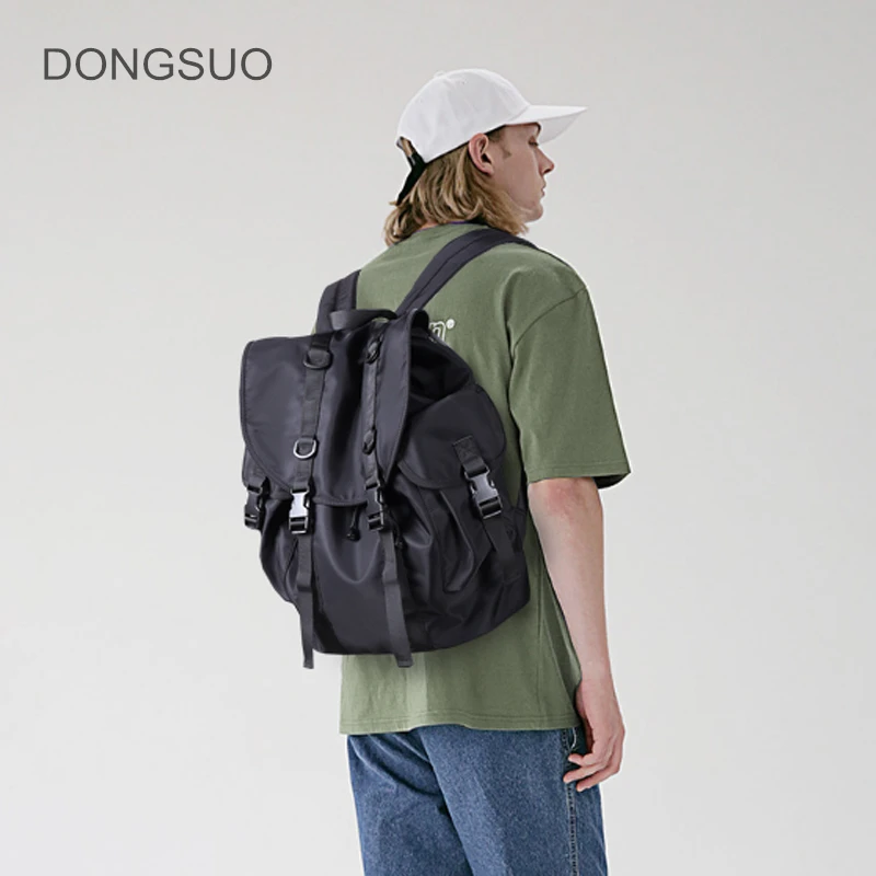 Mode Casual Mannen Grote Capaciteit Reistas Waterdichte Oxford Rugzak Laptop Rugzak Schooltas Voor Tiener 2020 Zomer Nieuwe Mode Casual Mannen Grote Capaciteit Reistas Waterdichte Oxford Rugzak Laptop Rugzak Schooltas Voor Tiener 2020 Zomer Nieuwe