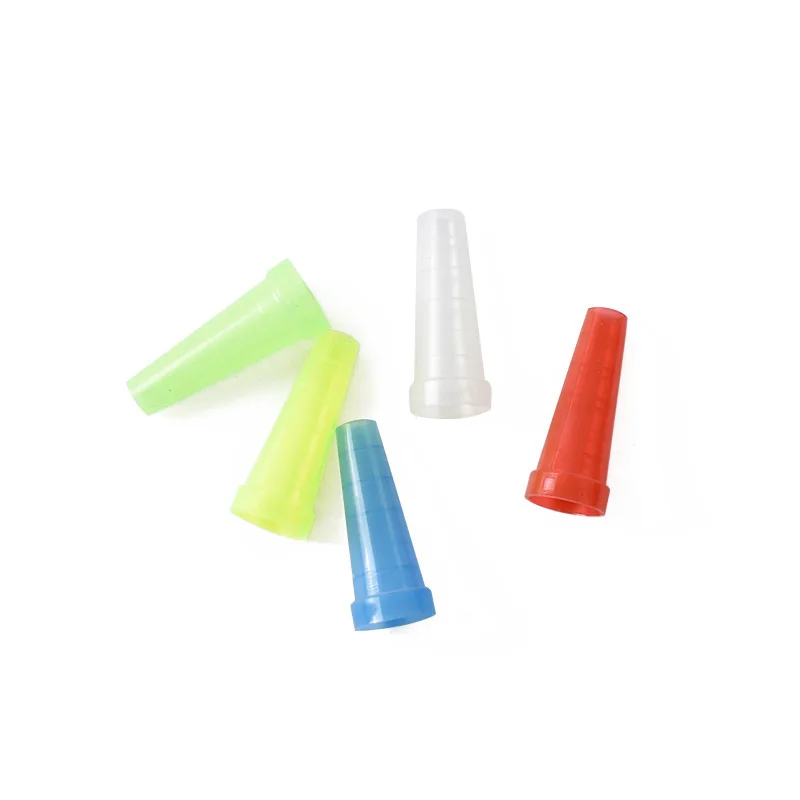50/100pcs Shisha Mouthpiece Accessories Disposable Plastic Hookah Mouthpiece Tube 38mm Length Eco-friendly Hookah hookah accessories hookah mouthpieces