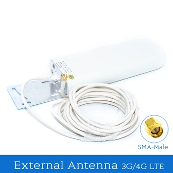

4G Antenna Intensifier 3G outdoor antene modem antenna GSM antenne external antenna for mobile signal booster router modem