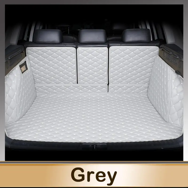 Auto Kofferraum matte Kofferraum Cargo Liner Tray Heck koffer Gepäck boden  Teppich Pad Zubehör für Volkswagen VW Passat B8 Estate 2014 ~ 2023 -  AliExpress