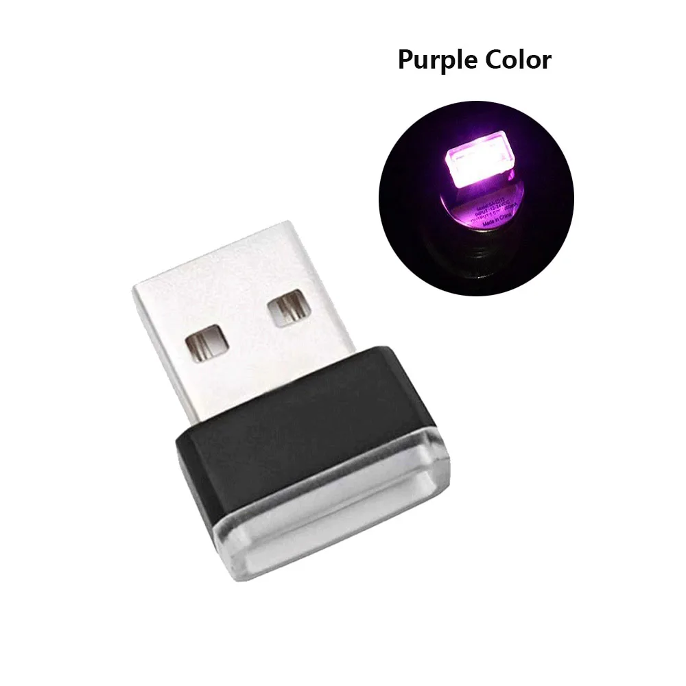 purple