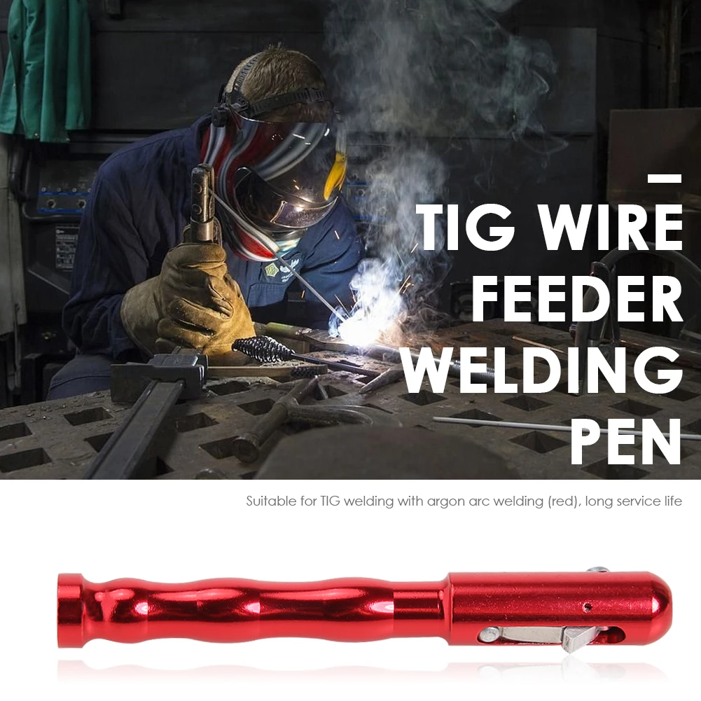 Wire Soldering Equipment Supplies TIG Welding Wire Pen Argon Arc