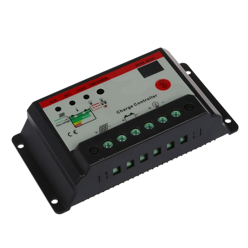 

Regulator charging solar panel solar panel controller 30A 12 / 24V