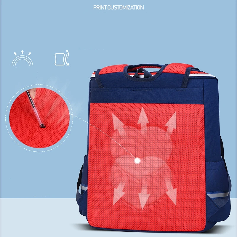 Рисунок 4 - Детский ортопедический рюкзак для