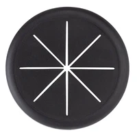 Flexible Cable Cord Grommet 2 Inch Black White Rubber Grommets Gasket In Desk Table Furniture for Hole Cover Wire Pass Organizer 6