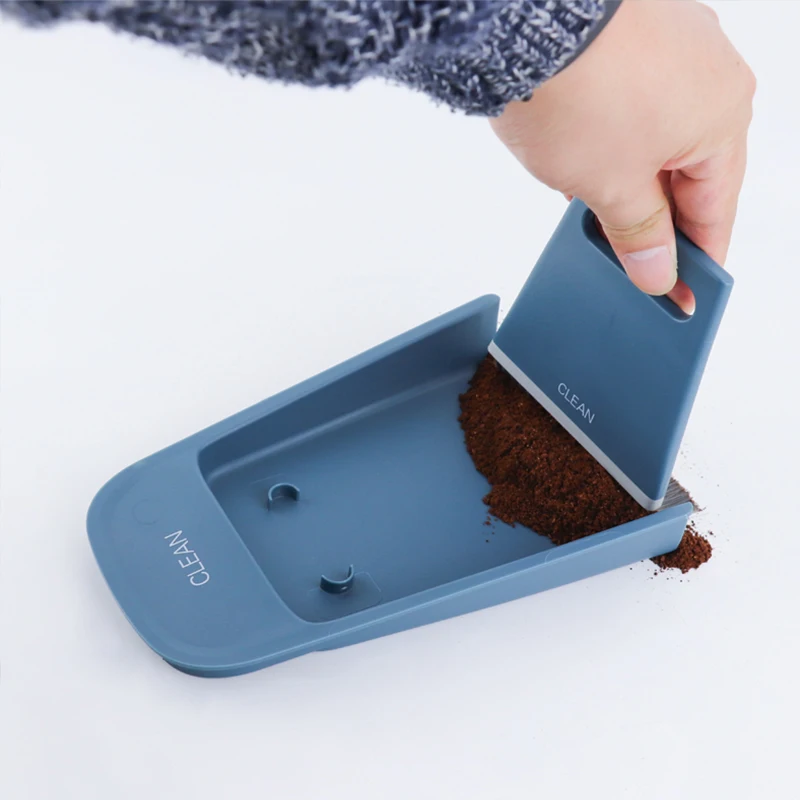 Щетка и совок для чистки брусок набор влажных сухих многофункциональных