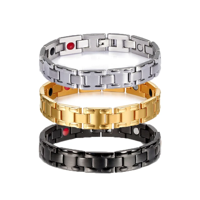 Discover more than 76 titanium bracelets health benefits in