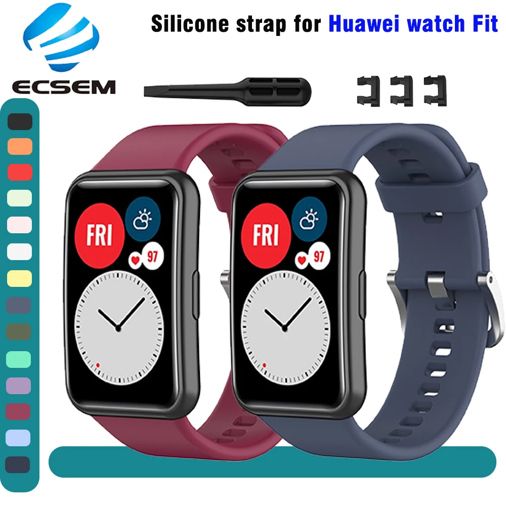 Huawei Watch Fit Straps Replacement