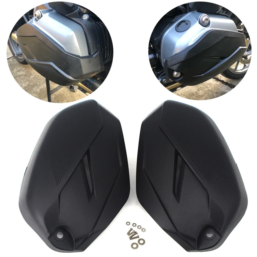 

Motorcycle Engine Cylinder Head Guards Protector Cover For BMW R1200GS R 1200 GS Adventure 2013-2017 R1200R 15-17 R1200RT 16-17
