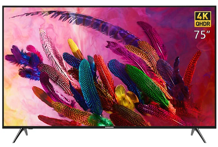 Жк экран 65 70 75 дюймов 4K многоязычный Android светодиодный wi fi IP тв