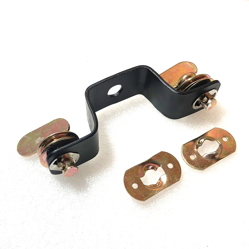 Stage Light Hook COLORNIE 2pcs Omega Hang Clamp Bracket Quick Lock For 230W 7R Lighting professional stage DJ club light hanging Hook