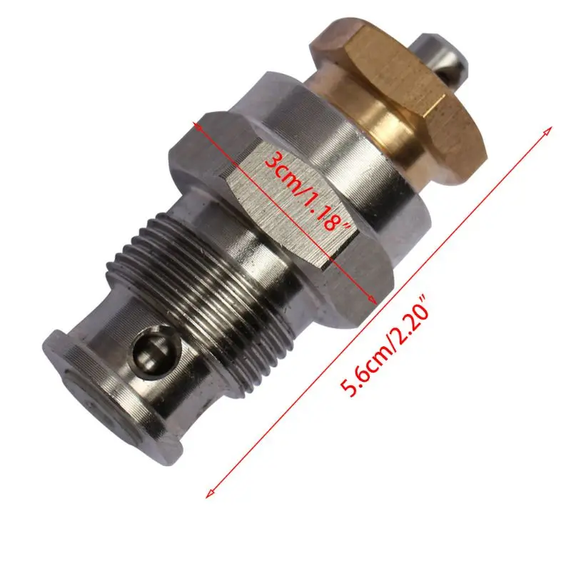 

Ultra Sprayer Return Valve 235014 for 390 490 495 Airless Prime Spray Drain Dump