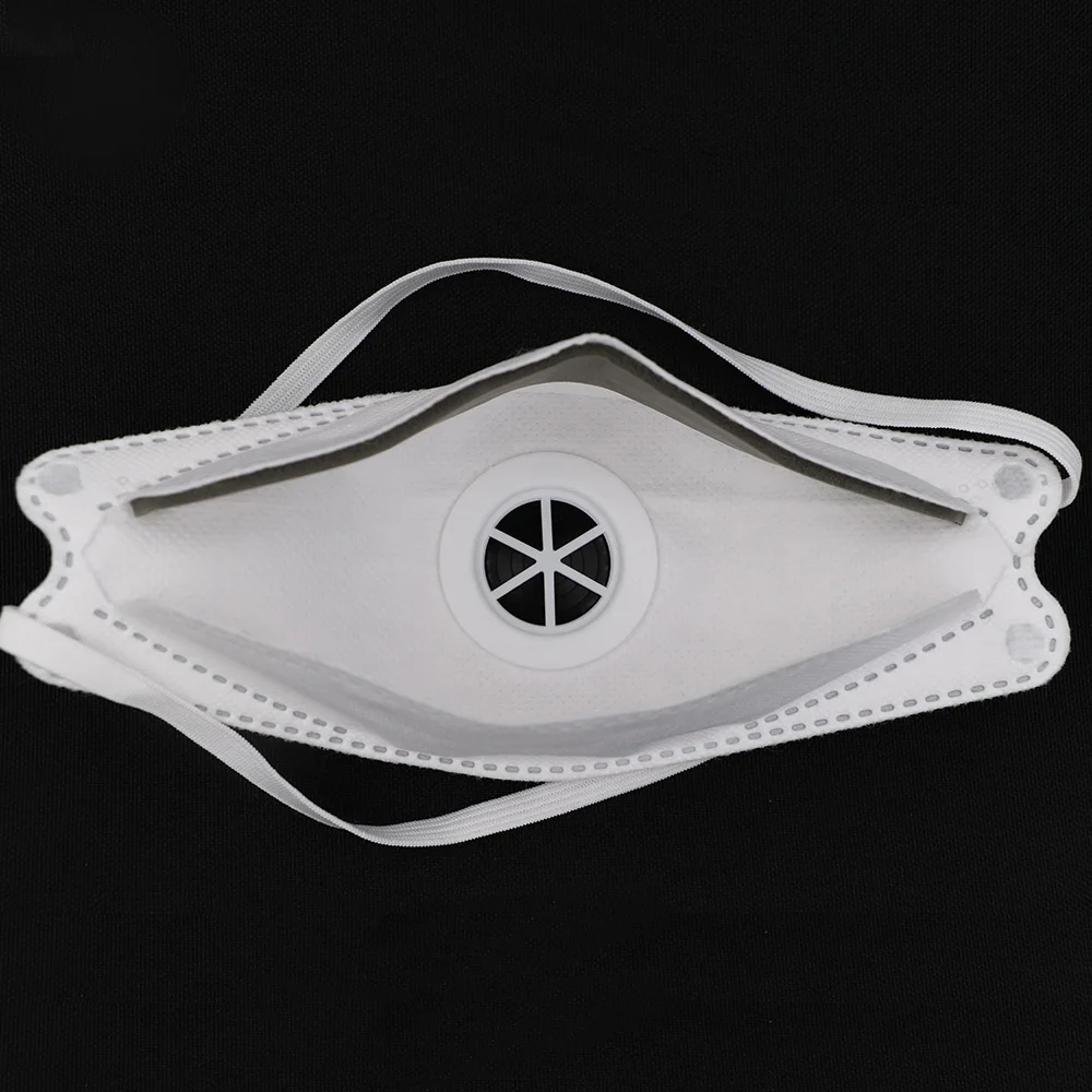 High Quality  FFP3Mask EN149:2001+A1:2009  Fish Mask CE Face Mask Protective Mask PM2.5  99% Hygiene Mask Filter Headwear Mouth 4