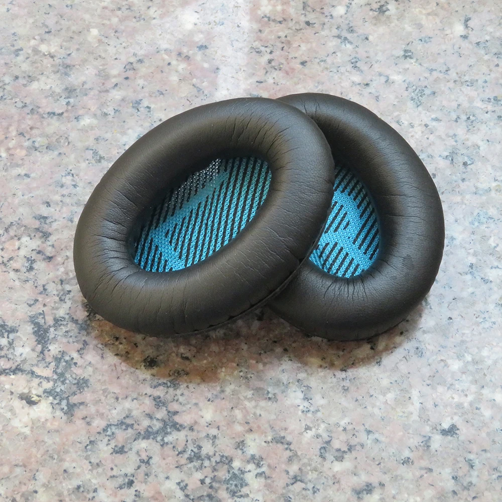 YHcouldin Ear Pads For Bose QC15 Headphone Replacement Pads Headset Ear Cushions