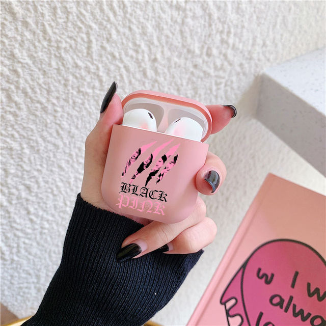 BLACKPINK THEMED AIRPODS CASE (28 VARIAN)