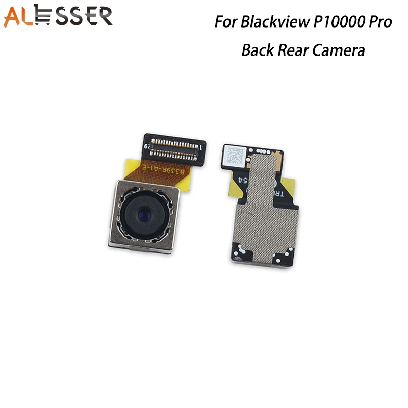 Alesser для Blackview P10000 Pro задняя камера запасная сборка крепежные детали для Blackview P10000 Pro Аксессуары для телефонов