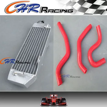 

Para HONDA CR80R/B; CR80 97-02/CR85R/B; CR85 03-08 04 05 radiador de aluminio y manguera