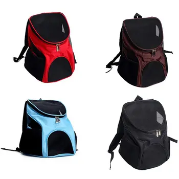 

Practical Pet Travel Outdoor Carry Cat Bag Backpack Carrier Products Supplies For Cats Dogs Transport Animal Small Pets Rabbit