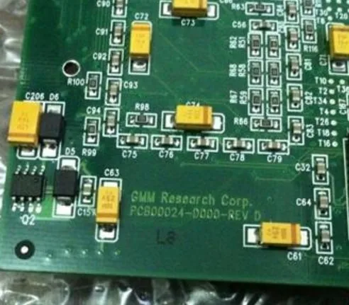 

100% Tested Work Perfect for GMM RESEAR CH CORP.PCBDDD24-DDDD-REVD