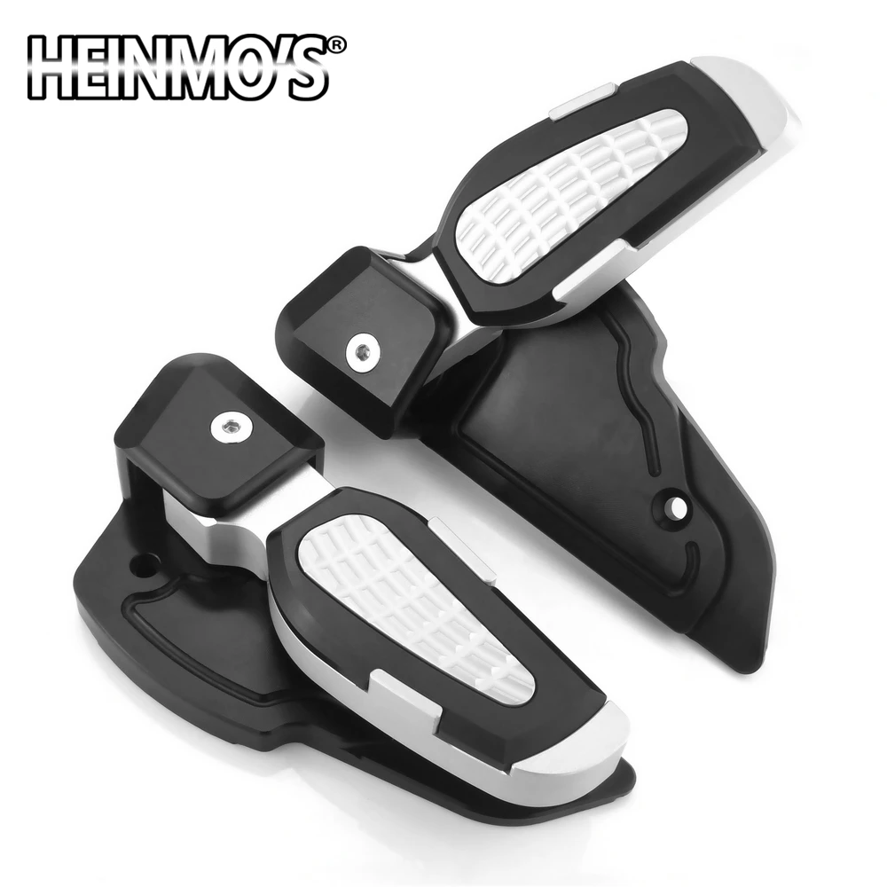 Для VESPA Primavera/SPRINT 150/125 2013 2018 2019 2020 пассажирские складные ножки для Piaggio аксессуары