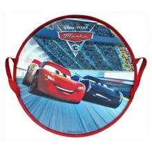Ледянка 1TOY Disney «Тачки»(T11008) круглая, 52 см