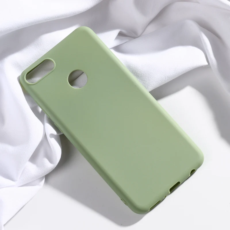 Мягкий силиконовый чехол для Huawei enjoy 6s 7 8 Plus 7s 8e 9 9s Honor 10 lite 20 pro 8s Play 8A 6A 6X 7X V10 V20 ярких