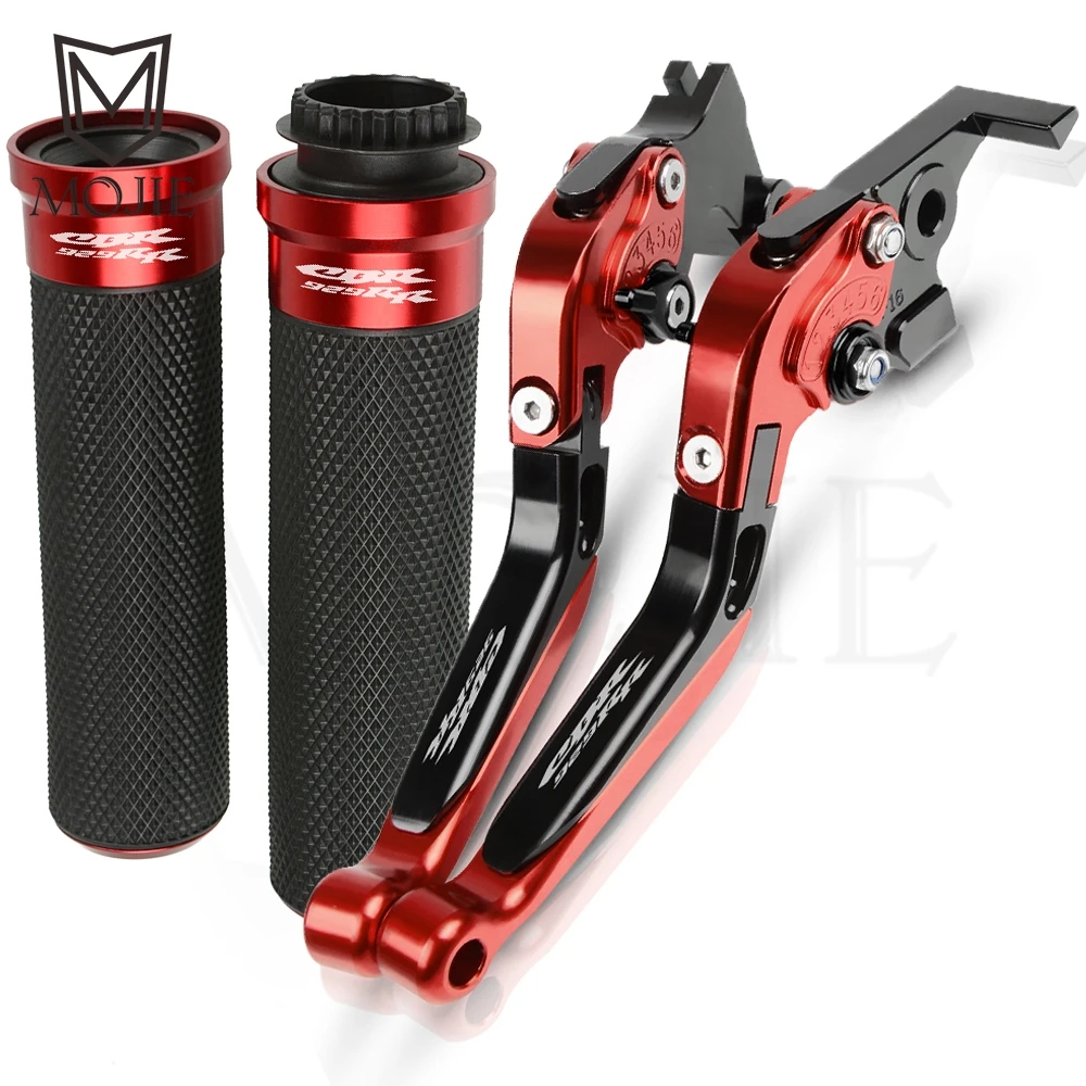 Для Honda CBR929RR CBR 929 RR CBR929 RR CBR 929RR 2000-2001 аксессуары для мотоциклов ЧПУ Рычаги Тормозная система сцепления руль ручки - Цвет: Red