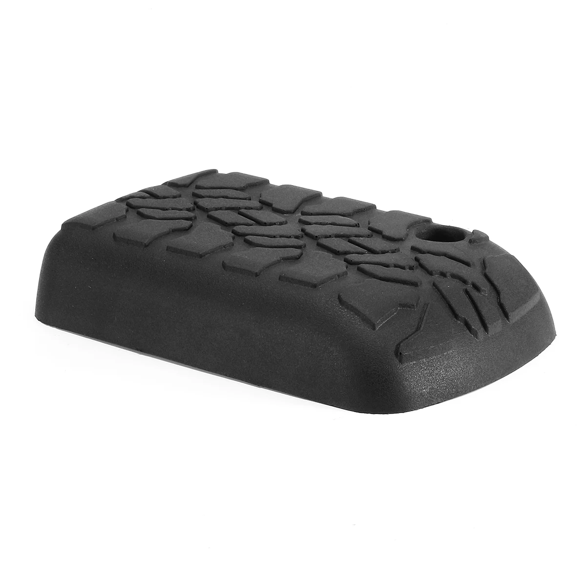 

Car Universal Armrest Covers Center Console Cover For Jeep For Wrangler TJ 97-01 Rugged Ridge Black Arm Rest Storage Box Cover