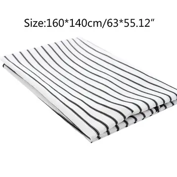 

Pro Hairdressing Cape Salon Barber Hair Cutting Trimmer Gown Apron Cloth 28TA