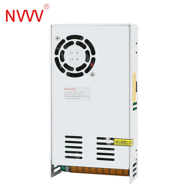 NVVV переключение Питание S 350W AC 110V/220V DC/DC 5v 12v 15v 24v 30v 36v 48v Источник трансформатор