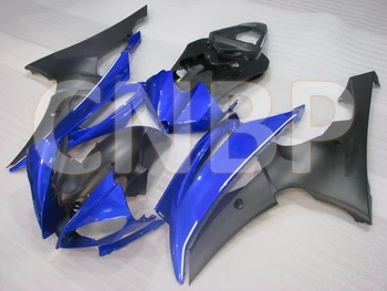 

YZFR6 2008 - 2016 Fairings YZFR6 2011 Blue Black Bodywork YZFR6 14 15 Fairings