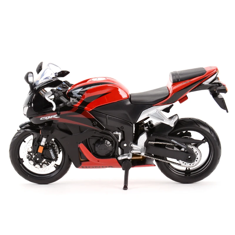 Maisto 1:12 Honda CBR600RR литая под давлением модель мотоцикла из сплава игрушка