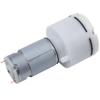 

Micro-Air Vacuum Pump Durable Diaphragm Air Pump for Home Appliances DC 12V