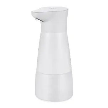 

300ML Automatic Sensor Soap Dispenser Touchless Liquid Hand Cleaner Machine Hand Wash Shower Gel Pump for Kitchen Bathroom