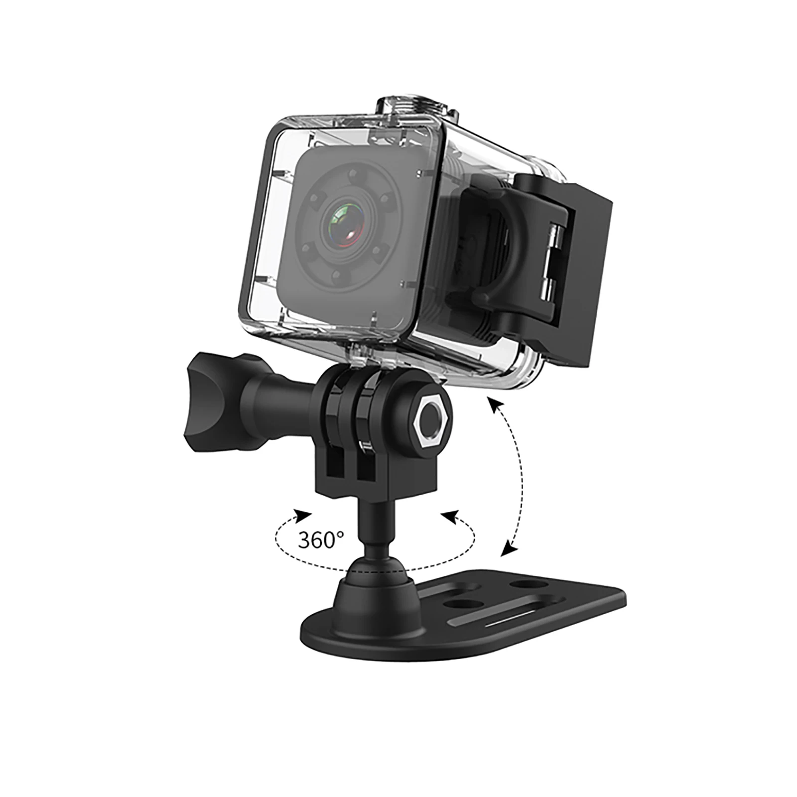 SQ29 Mini WIFI IP Camera Waterproof Camera Cam Video Sensor HD 1080P