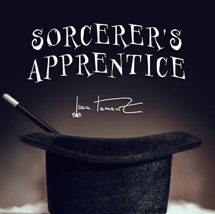 The Sorcerer's Apprentice by Juan Tama Magic tricksriz | Игрушки и хобби
